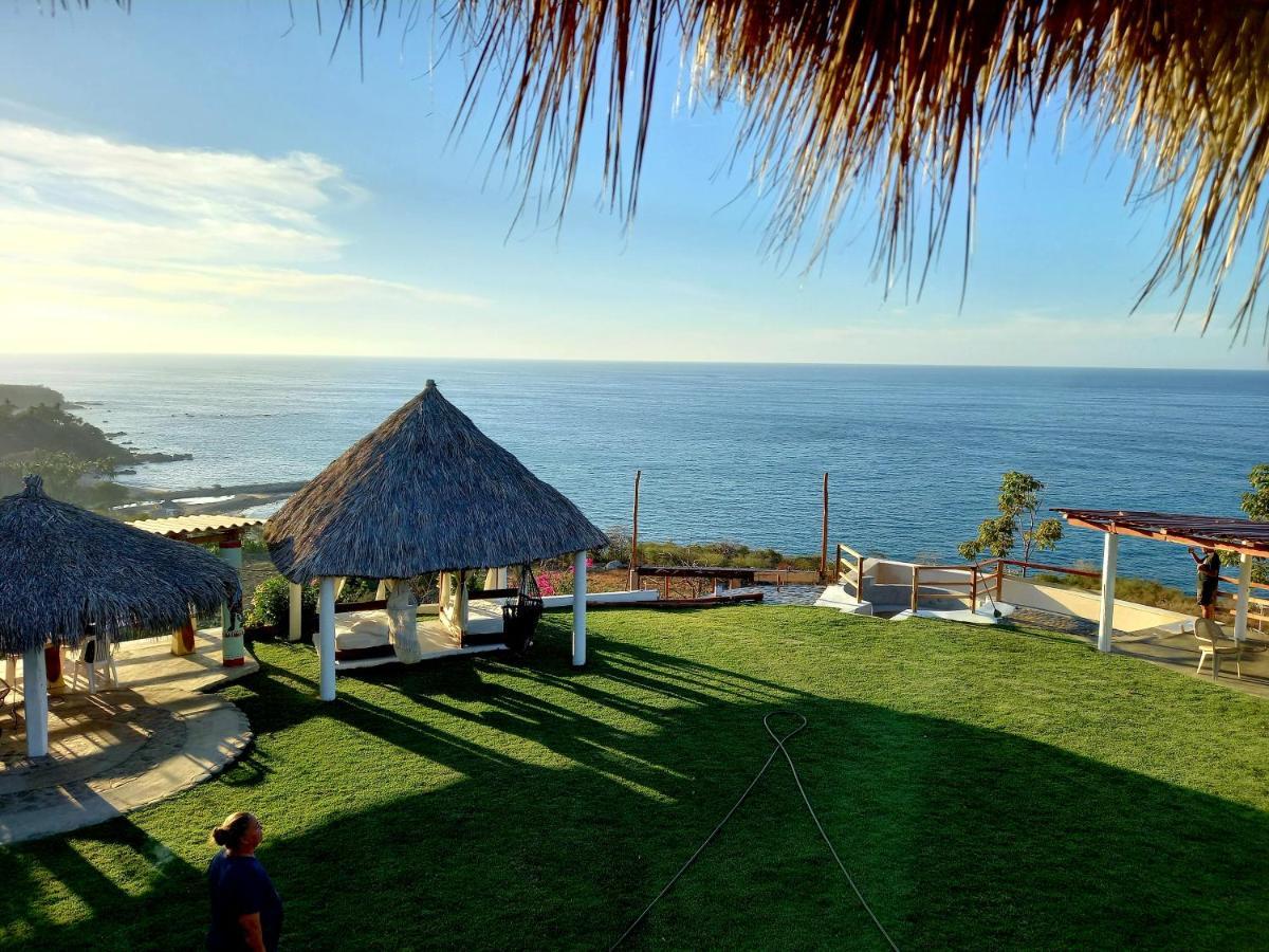 Treasure By The Sea Resort - Happy Hill Chimo Dış mekan fotoğraf