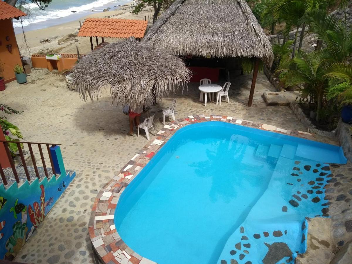 Treasure By The Sea Resort - Happy Hill Chimo Dış mekan fotoğraf