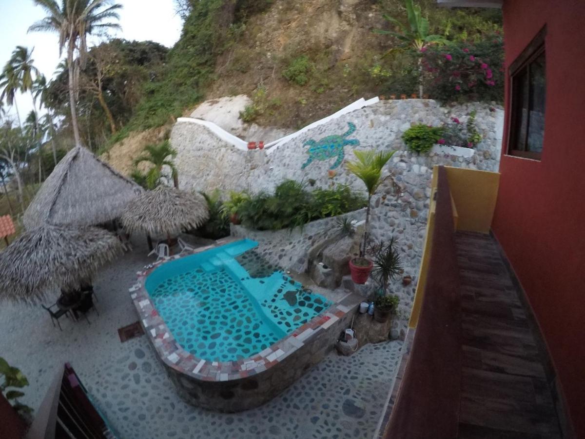 Treasure By The Sea Resort - Happy Hill Chimo Dış mekan fotoğraf