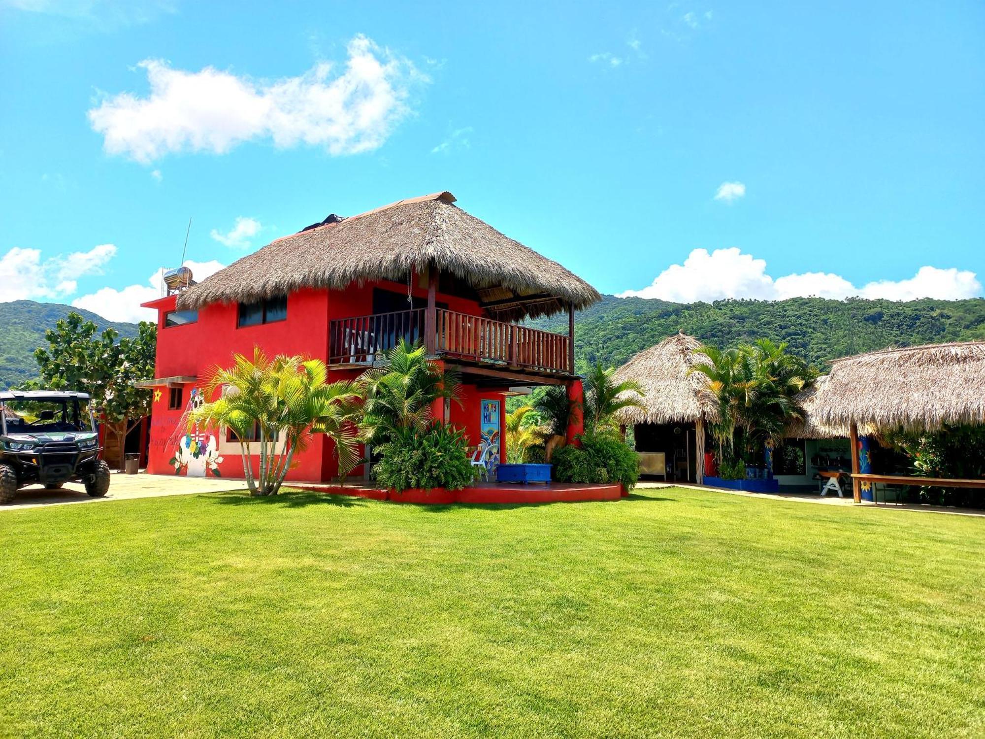 Treasure By The Sea Resort - Happy Hill Chimo Dış mekan fotoğraf