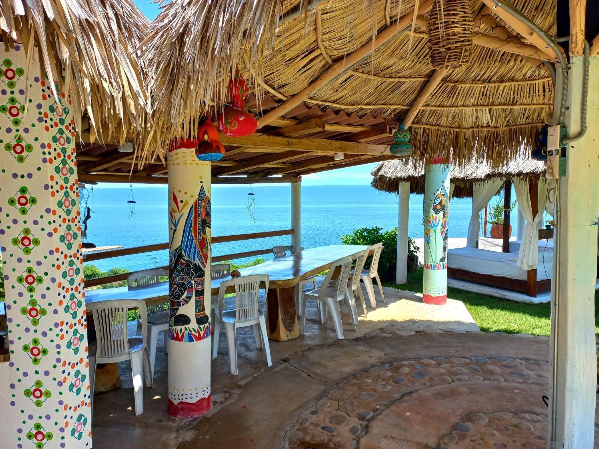 Treasure By The Sea Resort - Happy Hill Chimo Dış mekan fotoğraf
