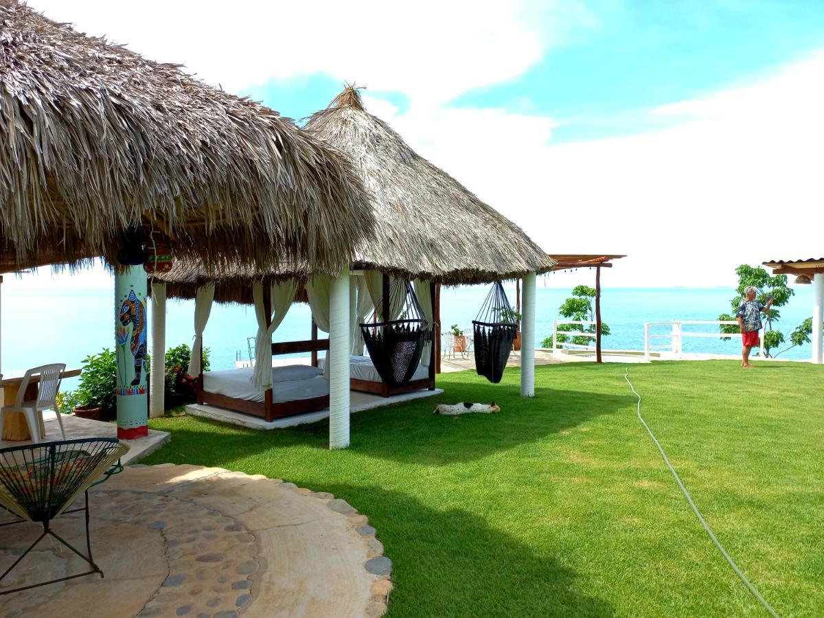 Treasure By The Sea Resort - Happy Hill Chimo Dış mekan fotoğraf