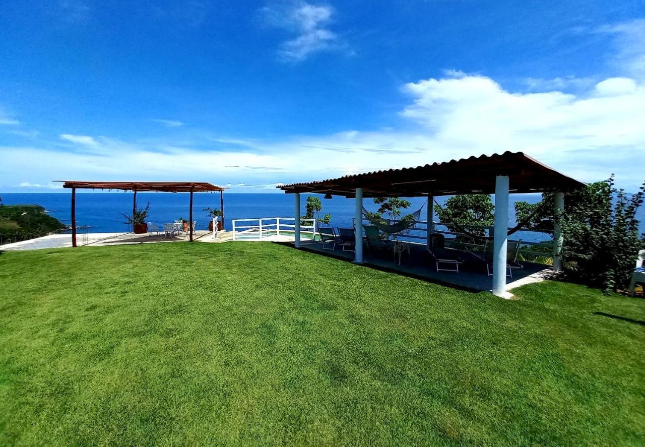 Treasure By The Sea Resort - Happy Hill Chimo Dış mekan fotoğraf