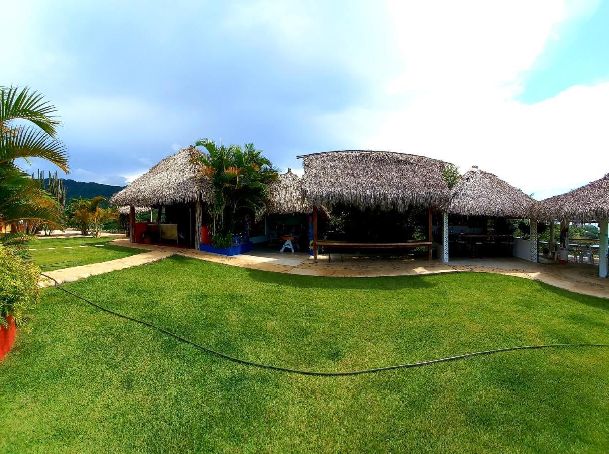 Treasure By The Sea Resort - Happy Hill Chimo Dış mekan fotoğraf