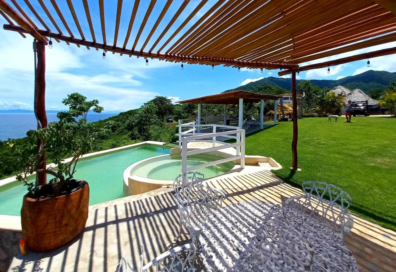Treasure By The Sea Resort - Happy Hill Chimo Dış mekan fotoğraf